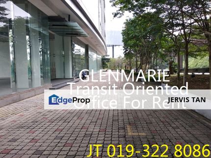 Glenmarie Transit Oriented Link Office 110,000sf For Rent, Selangor, Shah Alam
