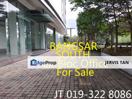 Bangsar Office Tower For Sale - Ideal For Rental Collecting Investment, Kuala Lumpur, Bangsar South