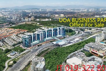 UOA Business Park