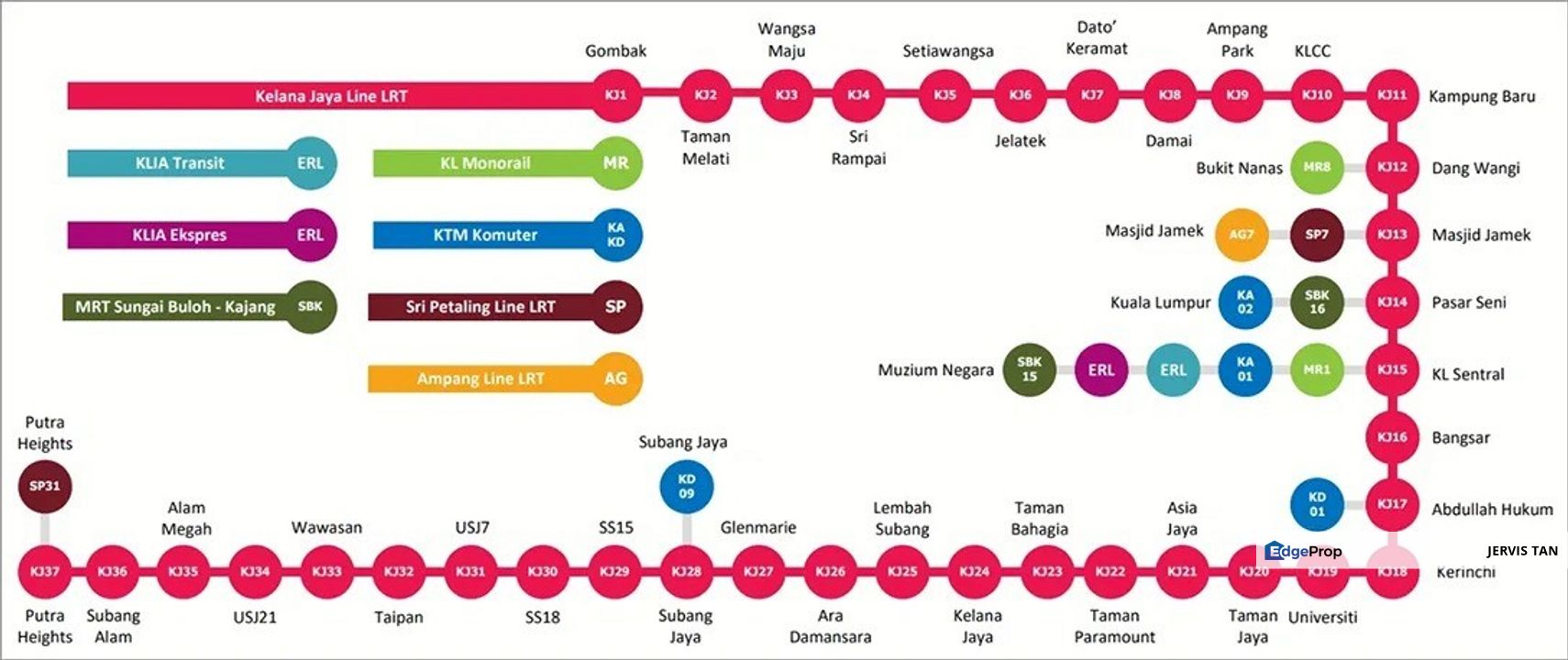 Bangsar Office Tower For Sale - Ideal For Rental Collecting Investment, Kuala Lumpur, Bangsar South