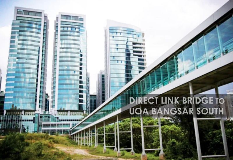  Bangsar South En-Bloc Boutique Office Building For Sale