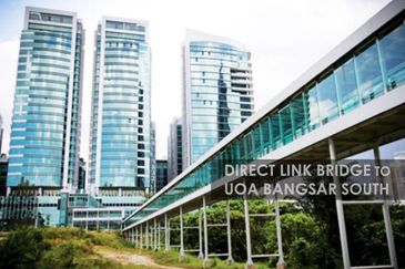  Bangsar South En-Bloc Boutique Office Building For Sale