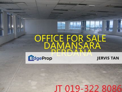 Damansara Perdana Office For Sale, Selangor, Petaling Jaya