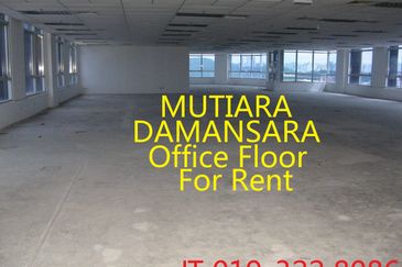 Jalan PJU 7/16b Mutiara Damansara