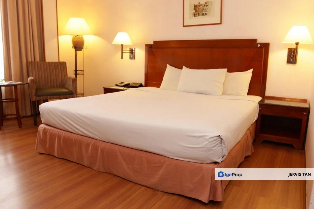 Alor Setar City Hotel For Sale, Kedah, Alor Setar