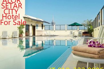 Jalan Langgar, Bandar Alor Setar