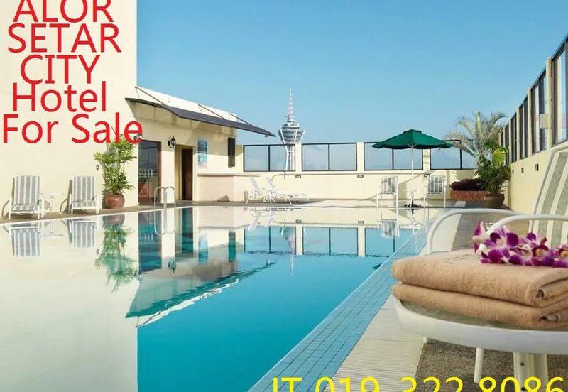 Jalan Langgar, Bandar Alor Setar