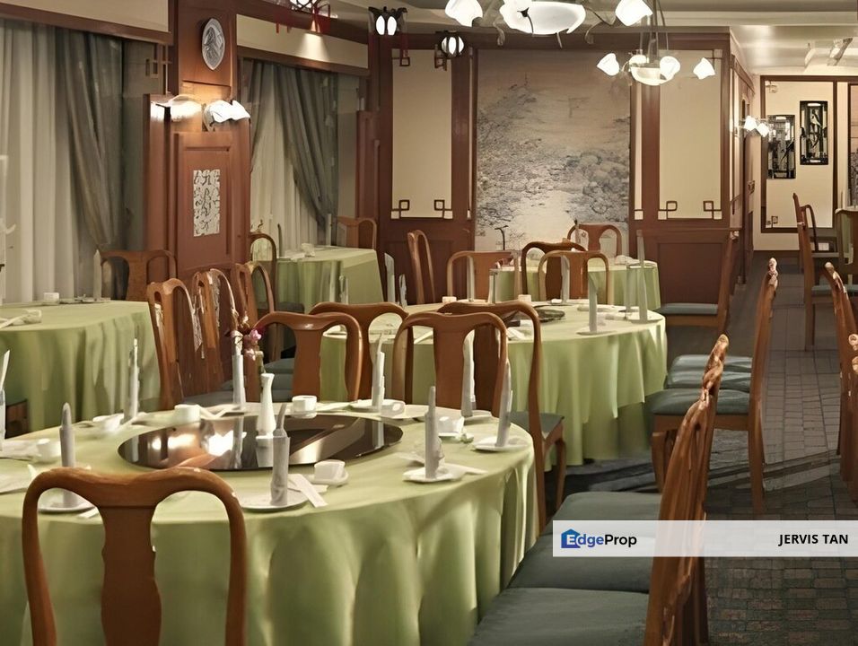 Alor Setar City Hotel For Sale, Kedah, Alor Setar