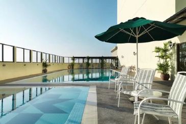 Jalan Langgar, Bandar Alor Setar