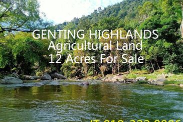 Genting Permai Avenue