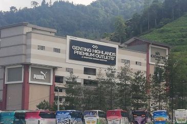 Taman Genting Permai