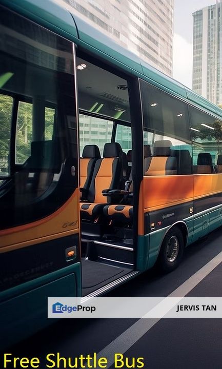 KL Office Tower 460,000sf For Sale - Ideal For Corporate Office Headquarters., Kuala Lumpur, KL City