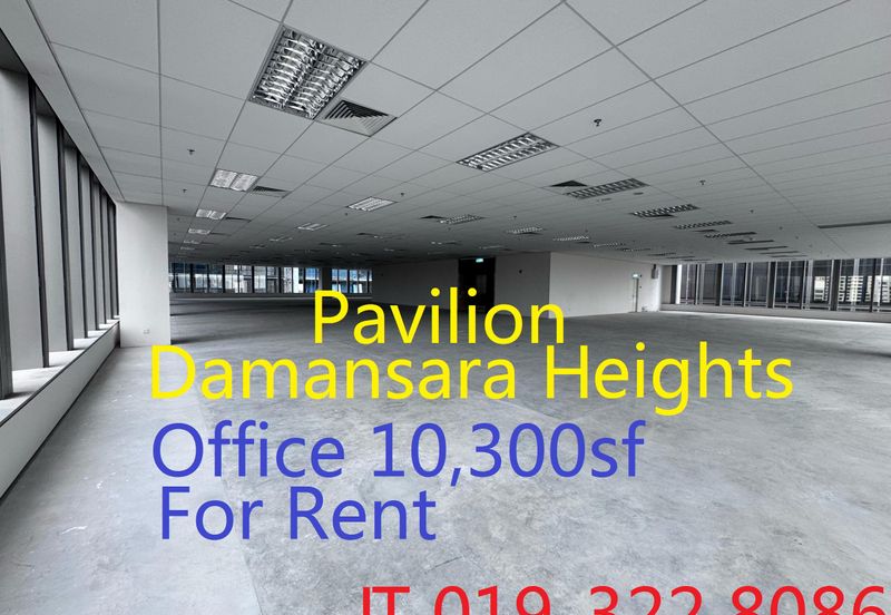 Pavilion Damansara Heights