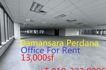 Mercu Mustapha Kamal Tower 2