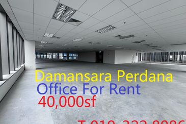 Mercu Mustapha Kamal Tower 2