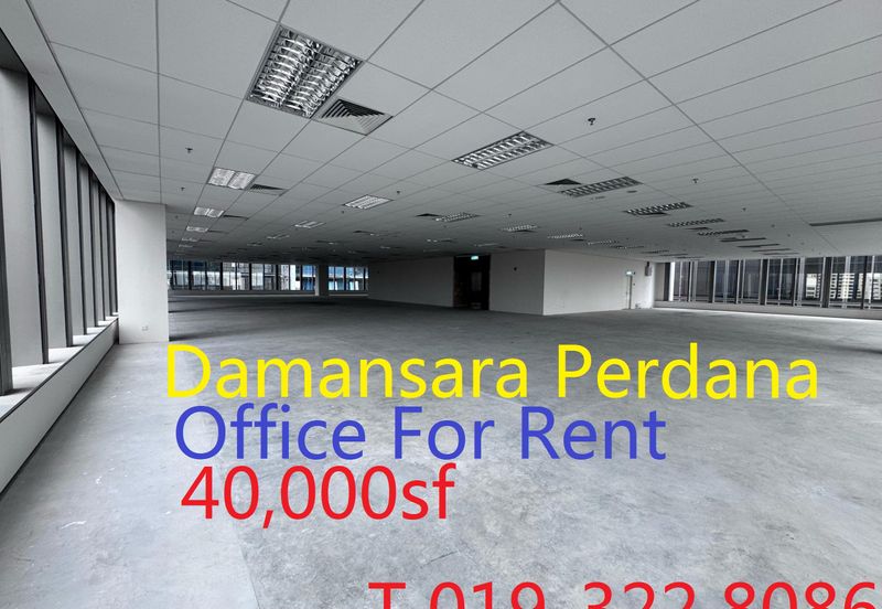 Mercu Mustapha Kamal Tower 2