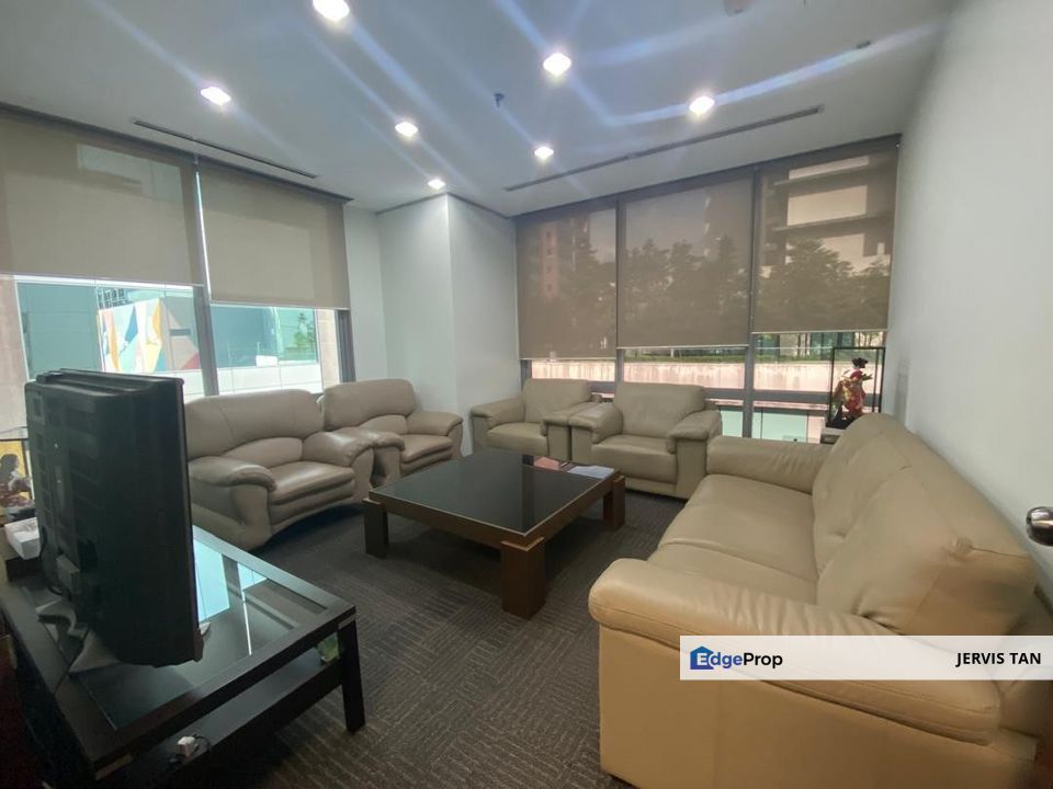 Damansara Uptown Office Floor 7,319sf For Sale, Selangor, Damansara Utama