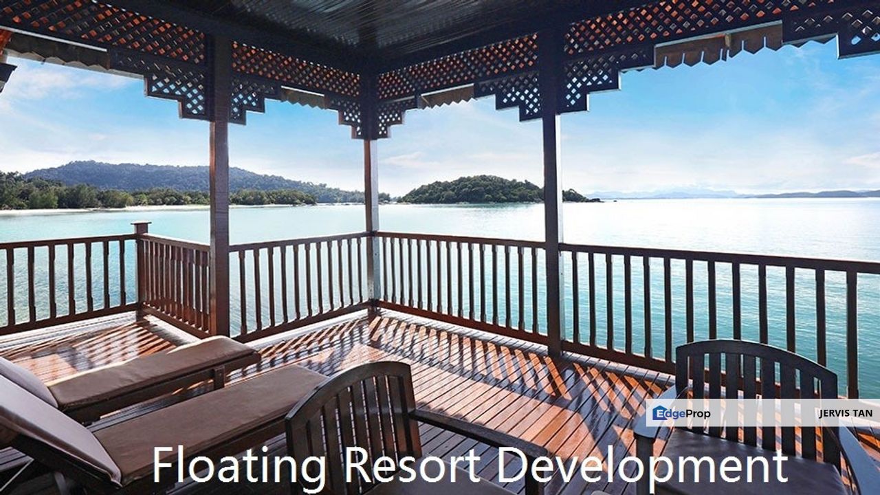 Langkawi Seafront Land For Sale, Kedah, Langkawi