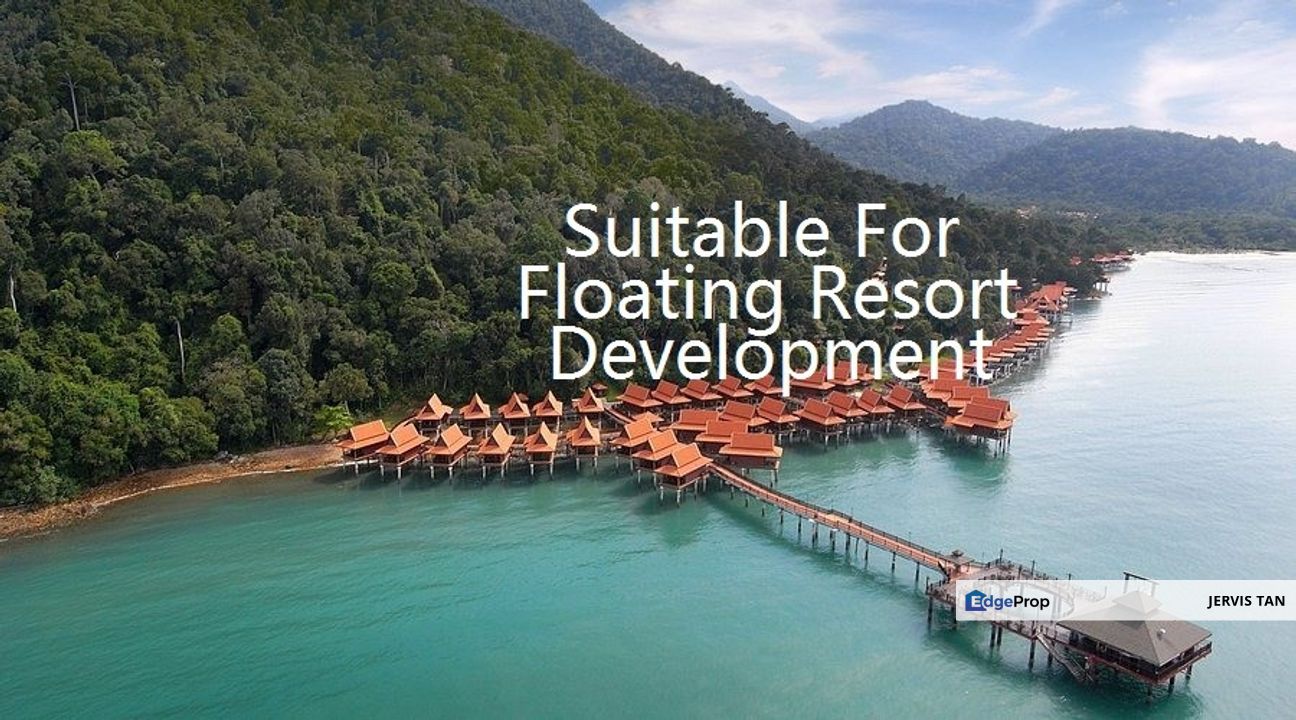 Langkawi Seafront Land For Sale, Kedah, Langkawi