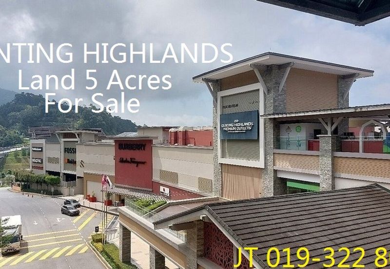 Taman Genting Permai