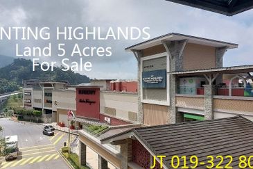 Taman Genting Permai