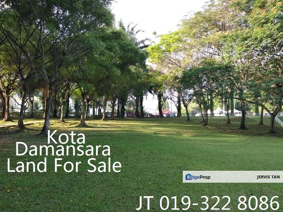 Kota Damansara Residential Land For Sale, Selangor, Kota Damansara