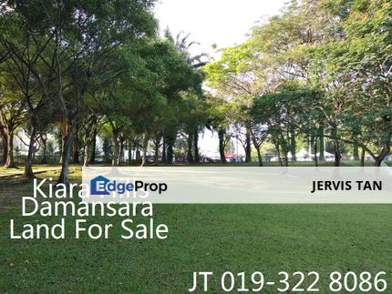 Kiara Hills Damansara Residential Land For Sale, Kuala Lumpur, Sri Hartamas 