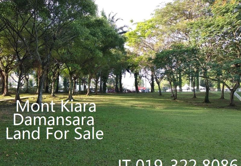 Jalan Kiara 8, Mont Kiara