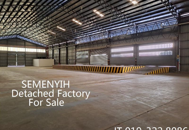 Semenyih Integrated Industrial Park