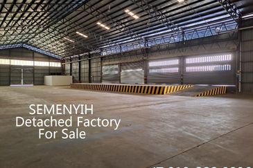 Semenyih Integrated Industrial Park