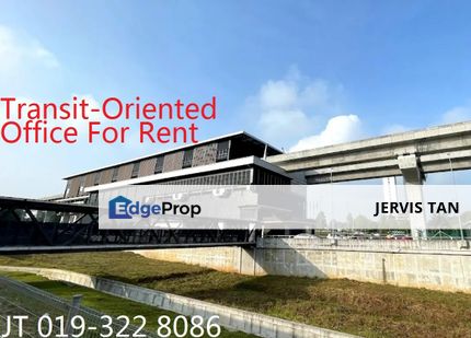 KL Gateway Transit-Oriented Office 50,000sf Per Floor For Rent, Kuala Lumpur, Pantai