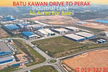 Taman Perindustrian Batu Kawan