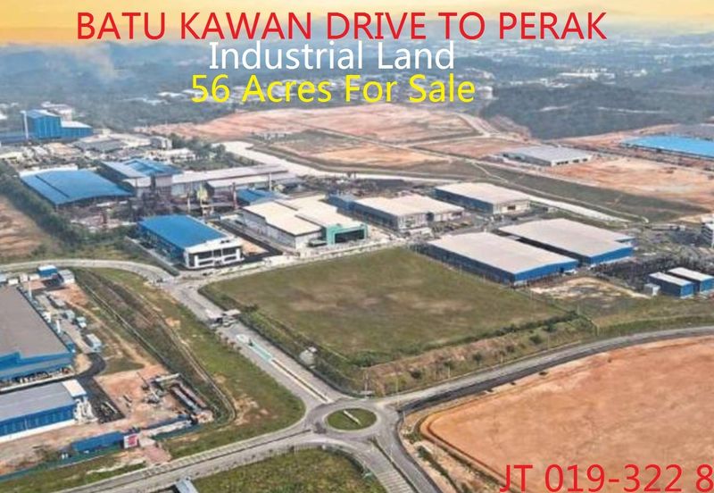 Taman Perindustrian Batu Kawan