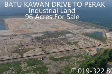 Taman Perindustrian Batu Kawan