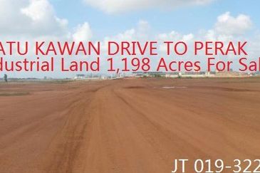 Taman Perindustrian Batu Kawan