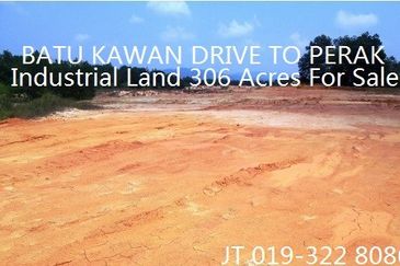 Taman Perindustrian Batu Kawan