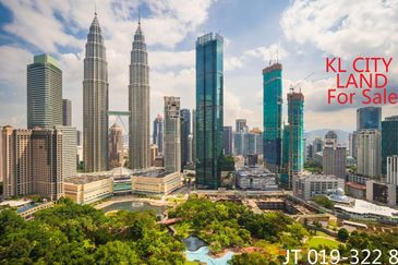 Kuala Lumpur City Centre