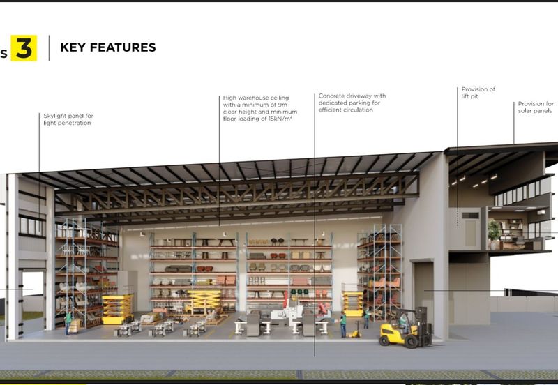 Elmina Business Park