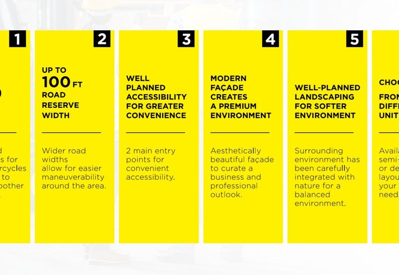 Elmina Business Park