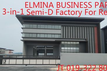 Elmina Business Park