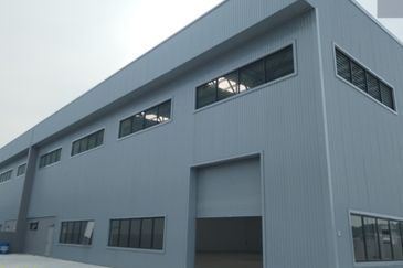 Elmina Business Park