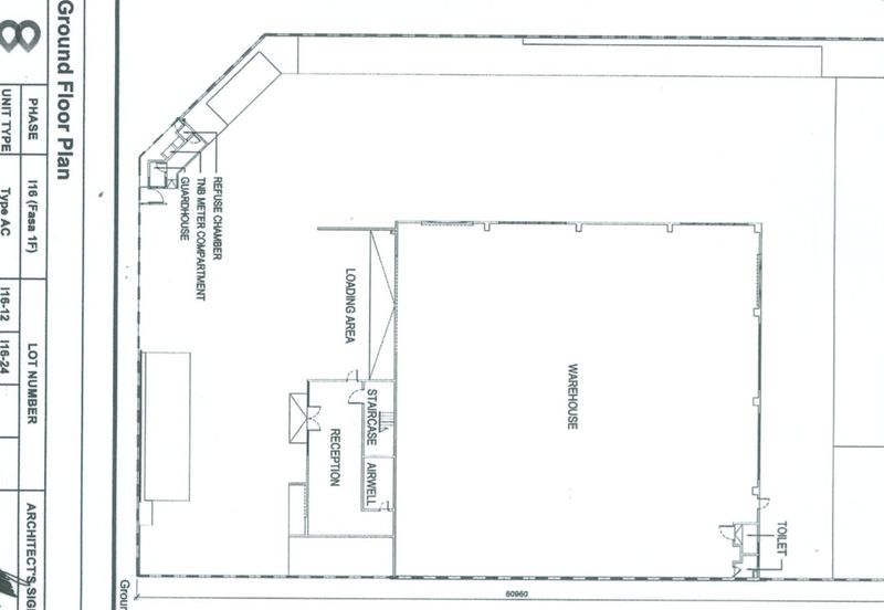 Elmina Business Park