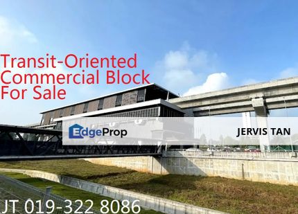 Damansara Heights Transit-Oriented Commercial Block For Sale, Kuala Lumpur, Damansara Heights