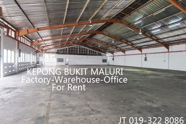 Kawasan Perusahaan Bukit Maluri