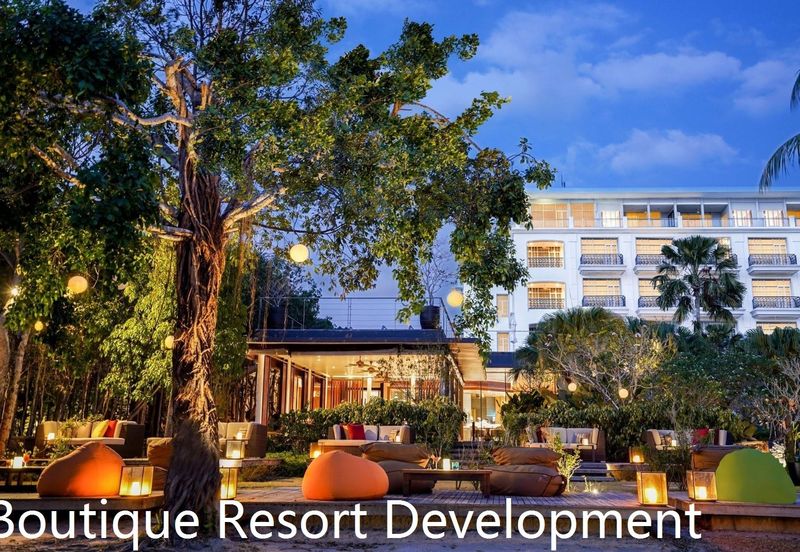 Jalan Besar, Tanah Rata