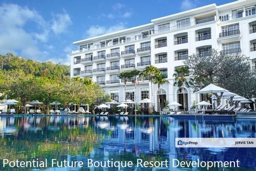 Jalan Besar Tanah Rata-Brinchang,Cameron Highlands Vacation Home For Sale - Suitable For Countryside Retreat , Pahang, Cameron Highlands