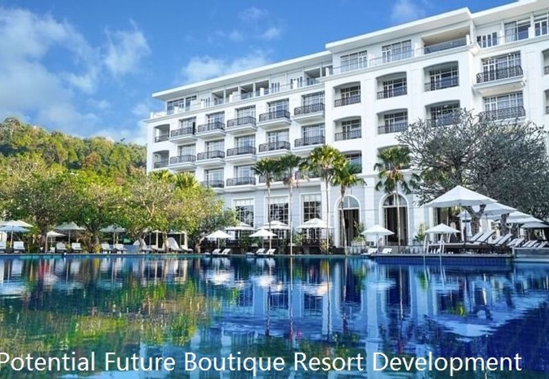 JALAN BESAR TANAH RATA - BRINCHANG