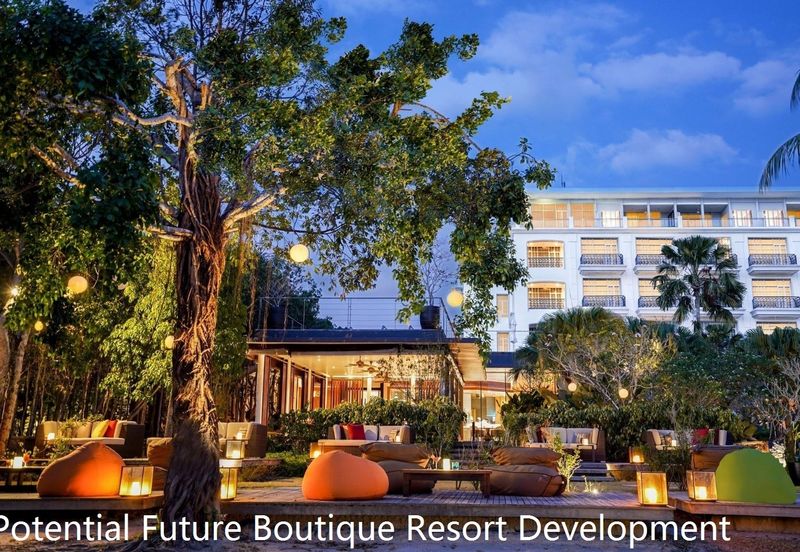 JALAN BESAR TANAH RATA - BRINCHANG