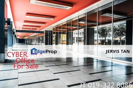 Cyberjaya Multi- Storey Commercial Building For Sale- Ideal For AI Research Centre, Selangor, Cyberjaya