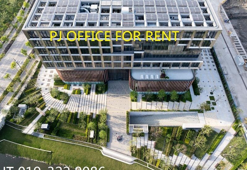 Petaling Jaya Multi-Storey Building For Rent - Corporate HQ Office